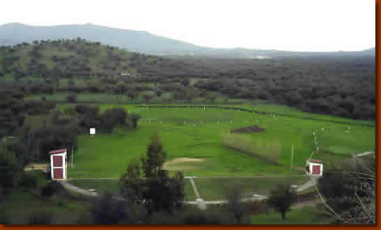 Cancha de tiro skeet – club de tiro lo curro